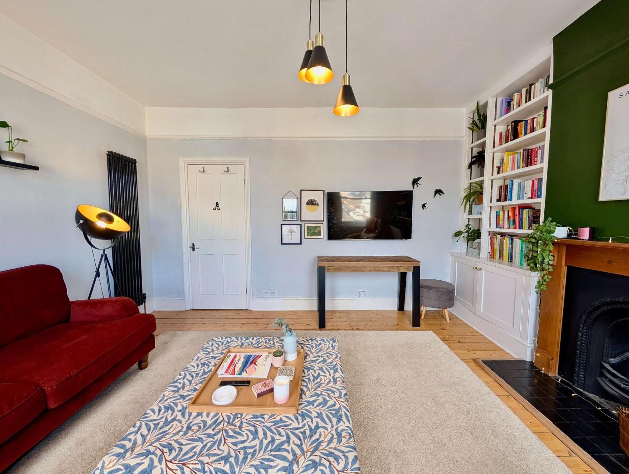 Charming And Modern Flat In Wimbledon Londra